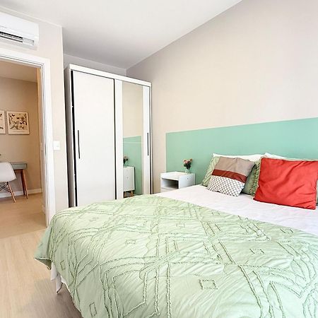 Belvedere Beach Garden Residencial - Praia Dos Ingleses Флоріанополіс Екстер'єр фото