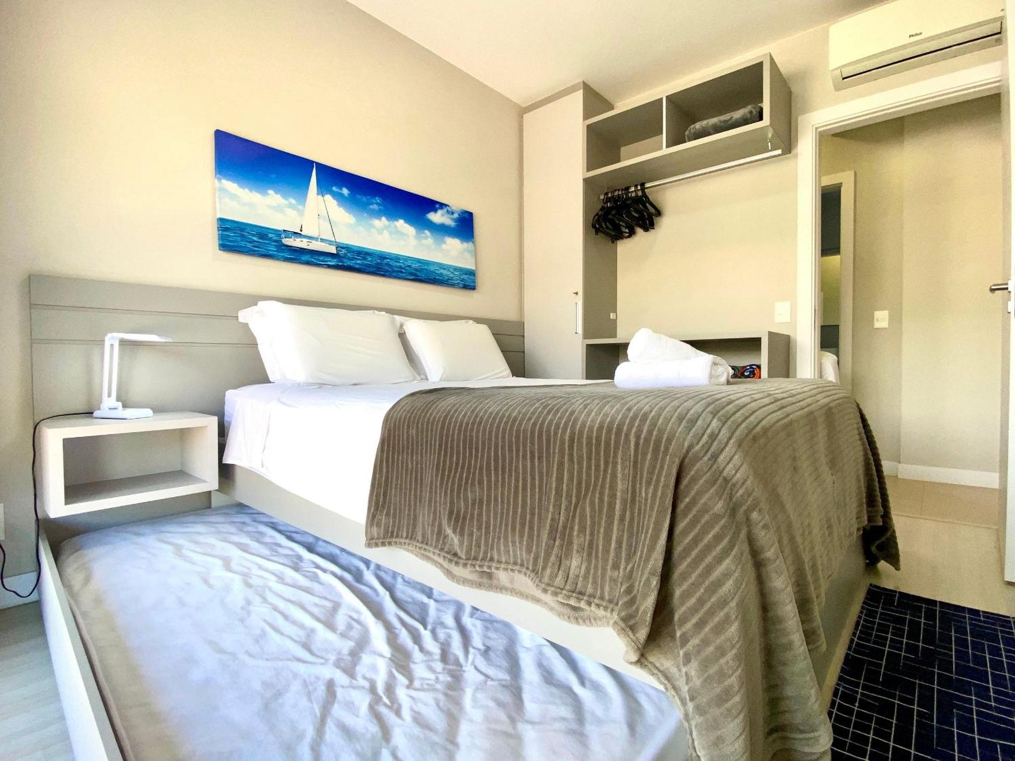 Belvedere Beach Garden Residencial - Praia Dos Ingleses Флоріанополіс Екстер'єр фото