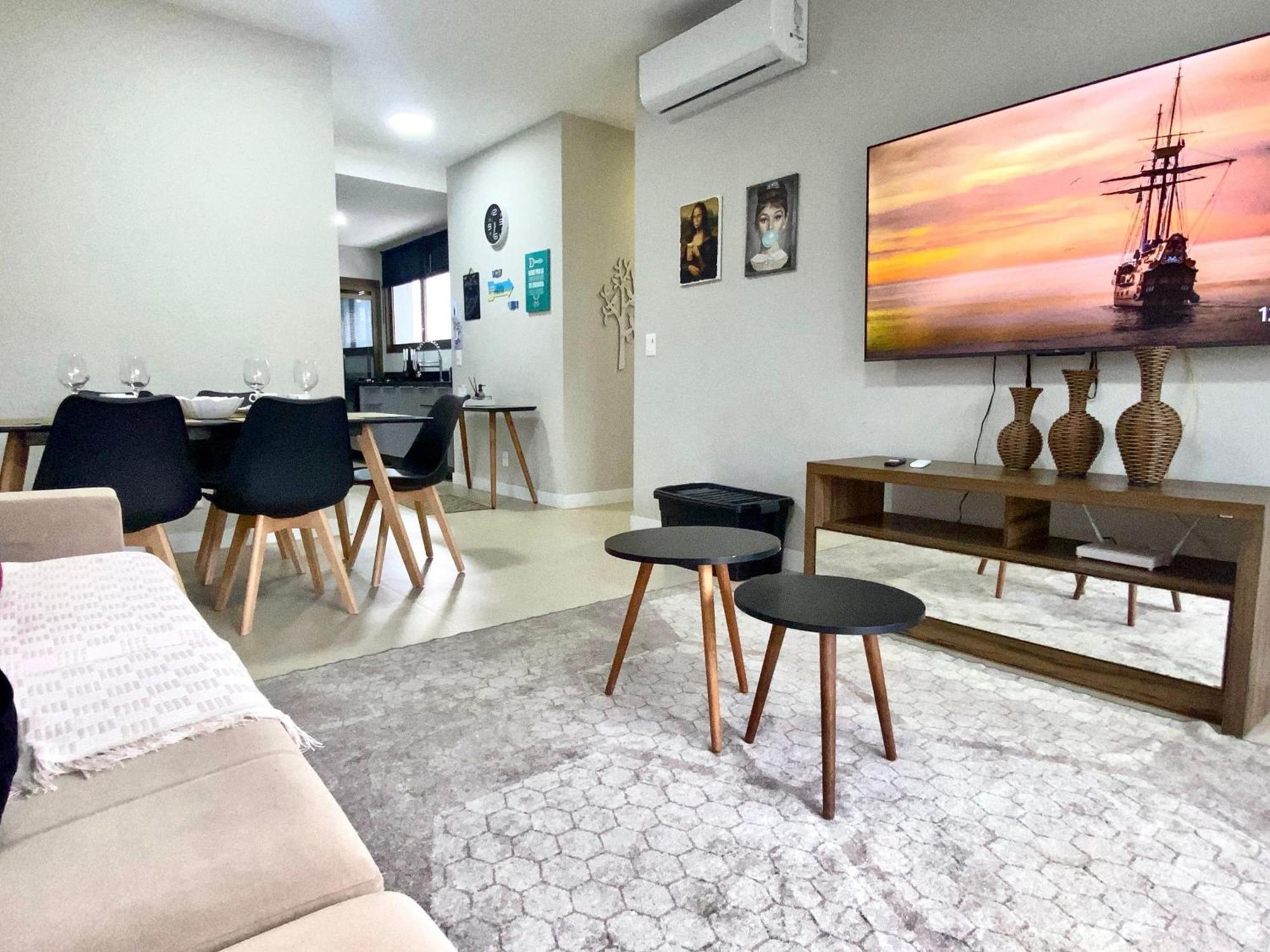Belvedere Beach Garden Residencial - Praia Dos Ingleses Флоріанополіс Екстер'єр фото
