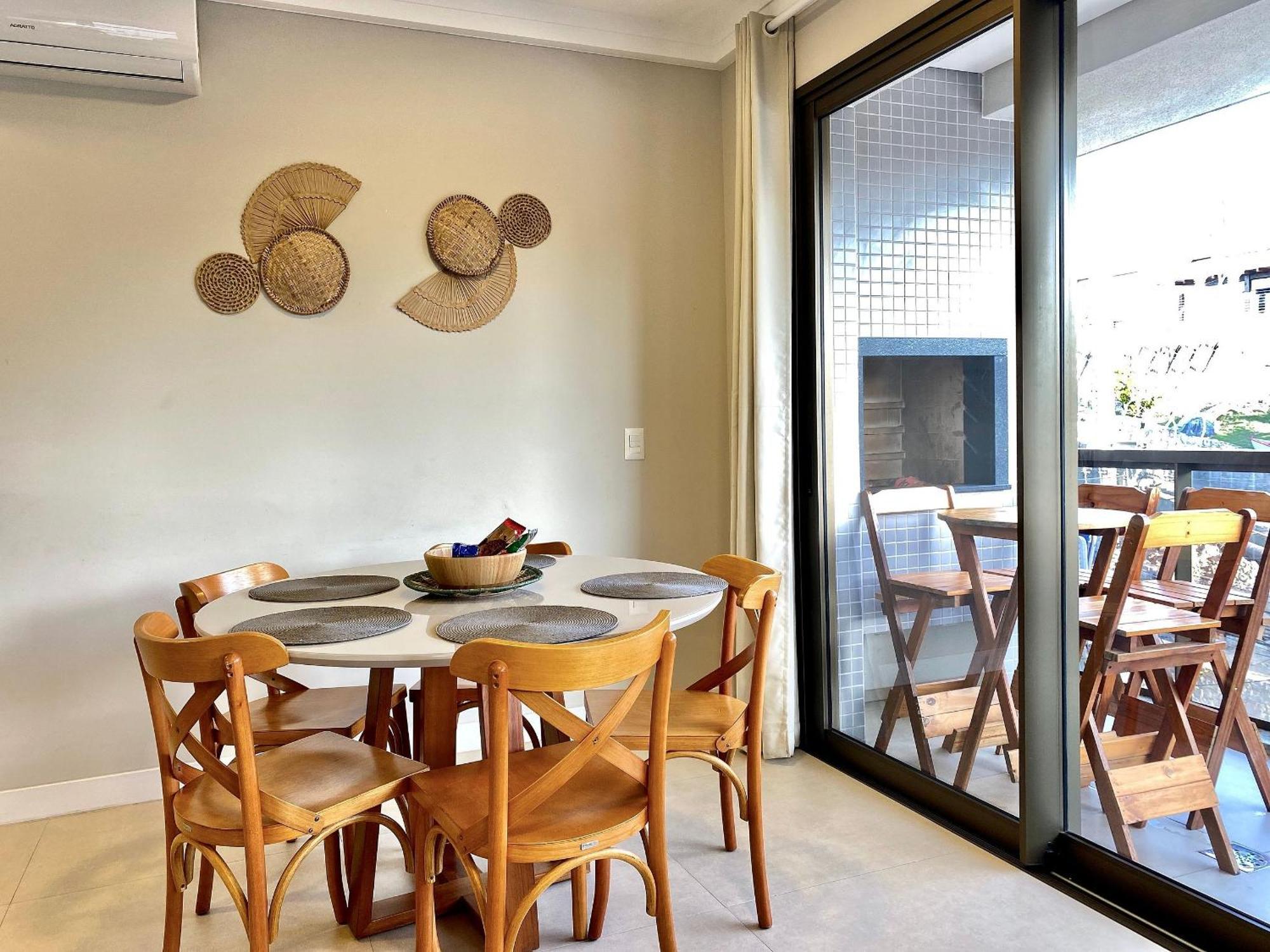 Belvedere Beach Garden Residencial - Praia Dos Ingleses Флоріанополіс Екстер'єр фото