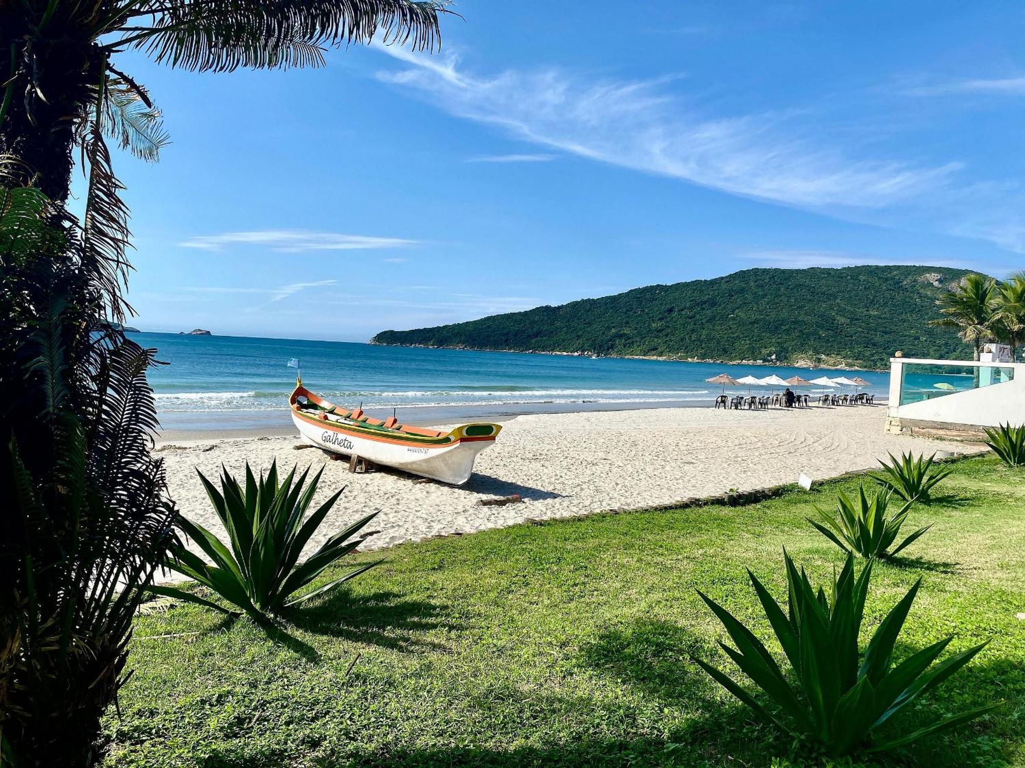 Belvedere Beach Garden Residencial - Praia Dos Ingleses Флоріанополіс Екстер'єр фото