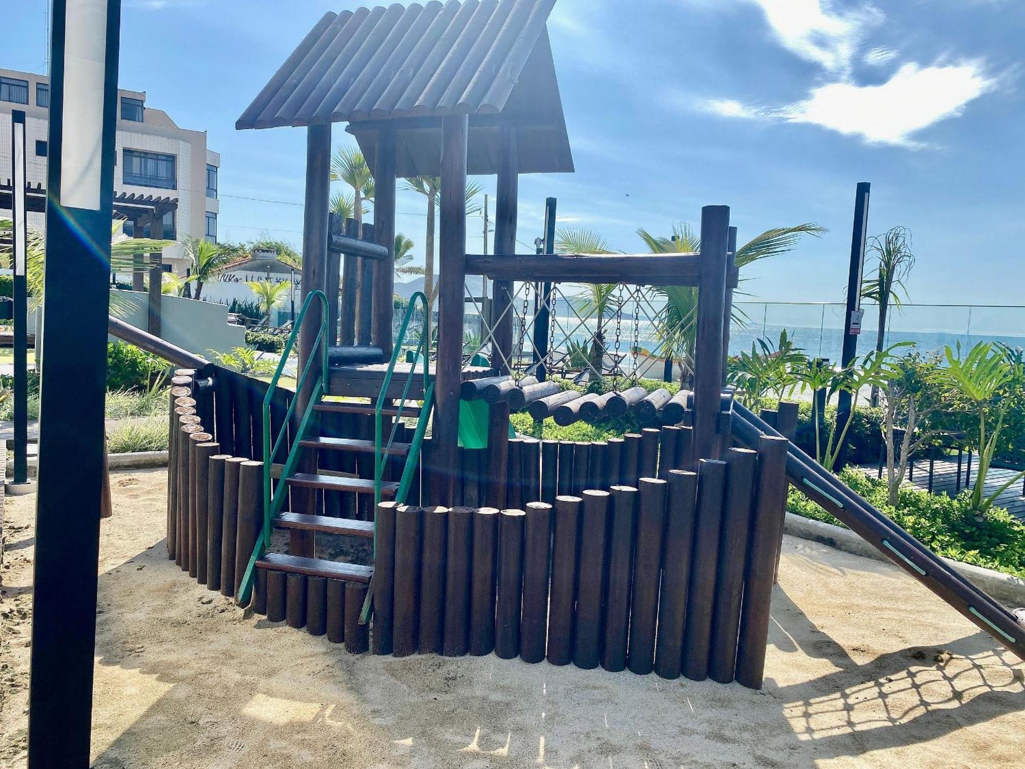 Belvedere Beach Garden Residencial - Praia Dos Ingleses Флоріанополіс Екстер'єр фото