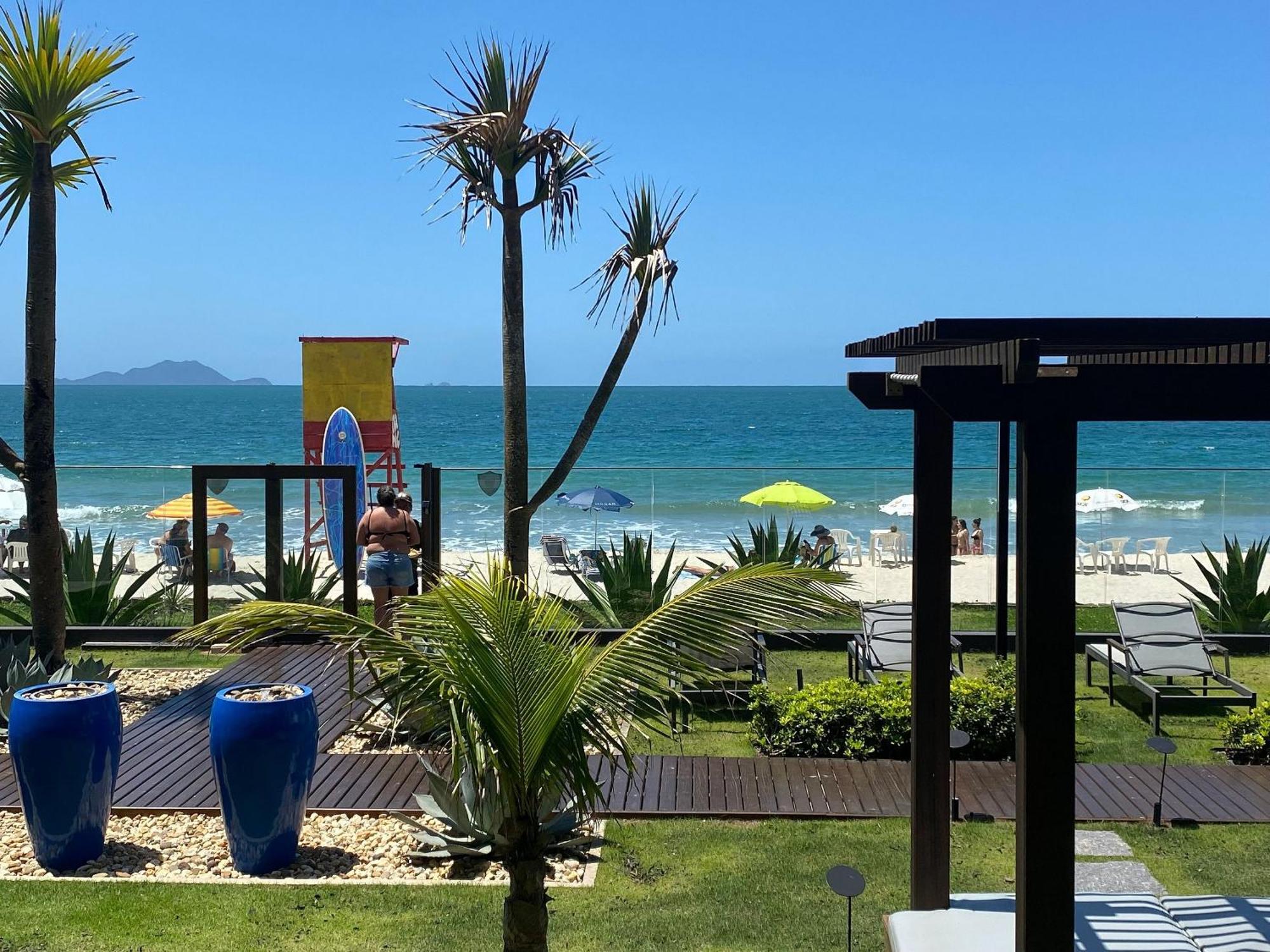 Belvedere Beach Garden Residencial - Praia Dos Ingleses Флоріанополіс Екстер'єр фото