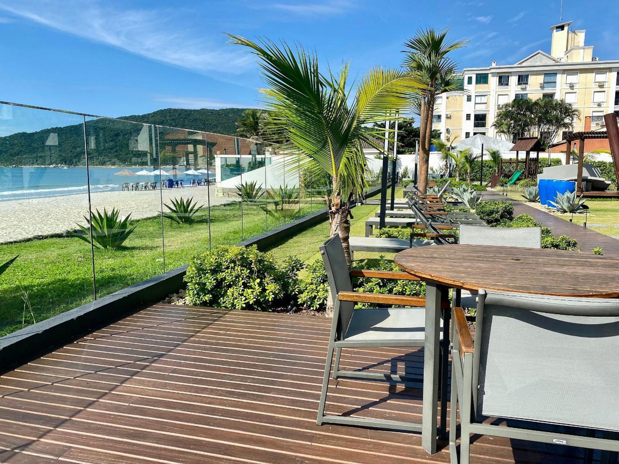 Belvedere Beach Garden Residencial - Praia Dos Ingleses Флоріанополіс Екстер'єр фото