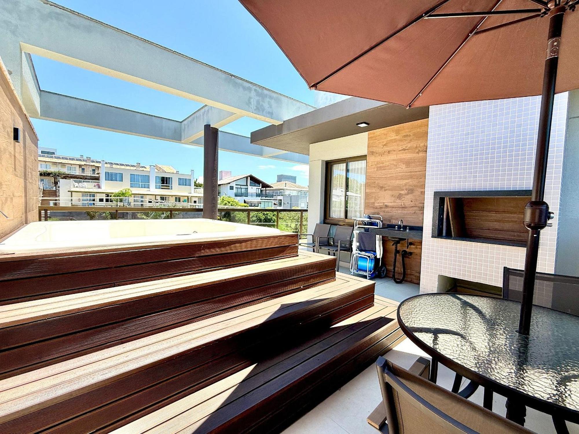 Belvedere Beach Garden Residencial - Praia Dos Ingleses Флоріанополіс Екстер'єр фото