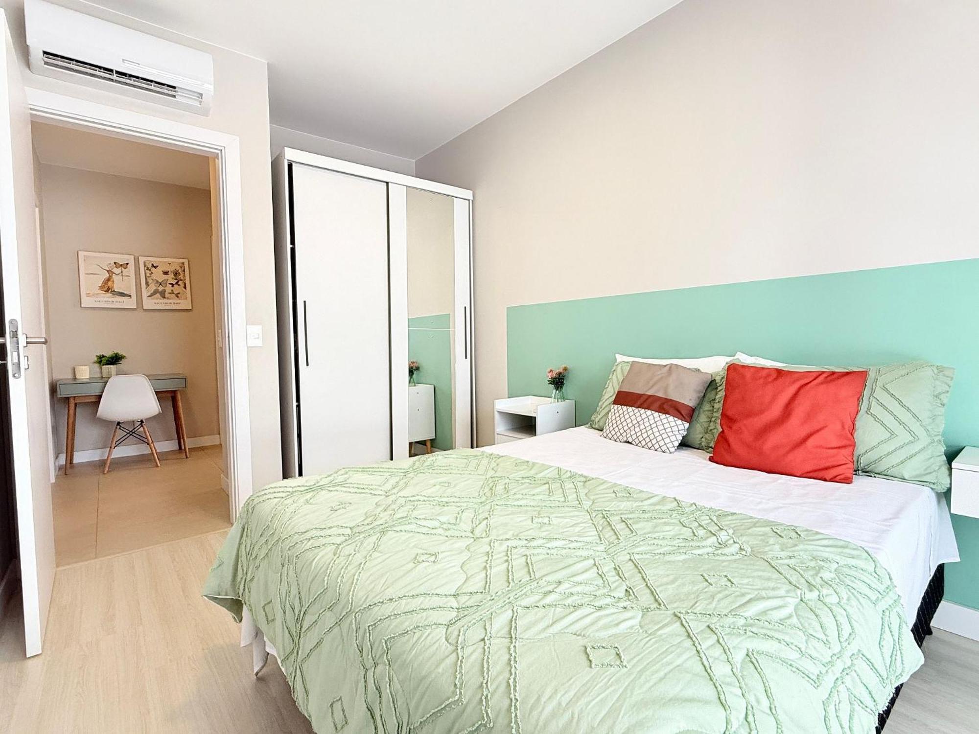 Belvedere Beach Garden Residencial - Praia Dos Ingleses Флоріанополіс Екстер'єр фото