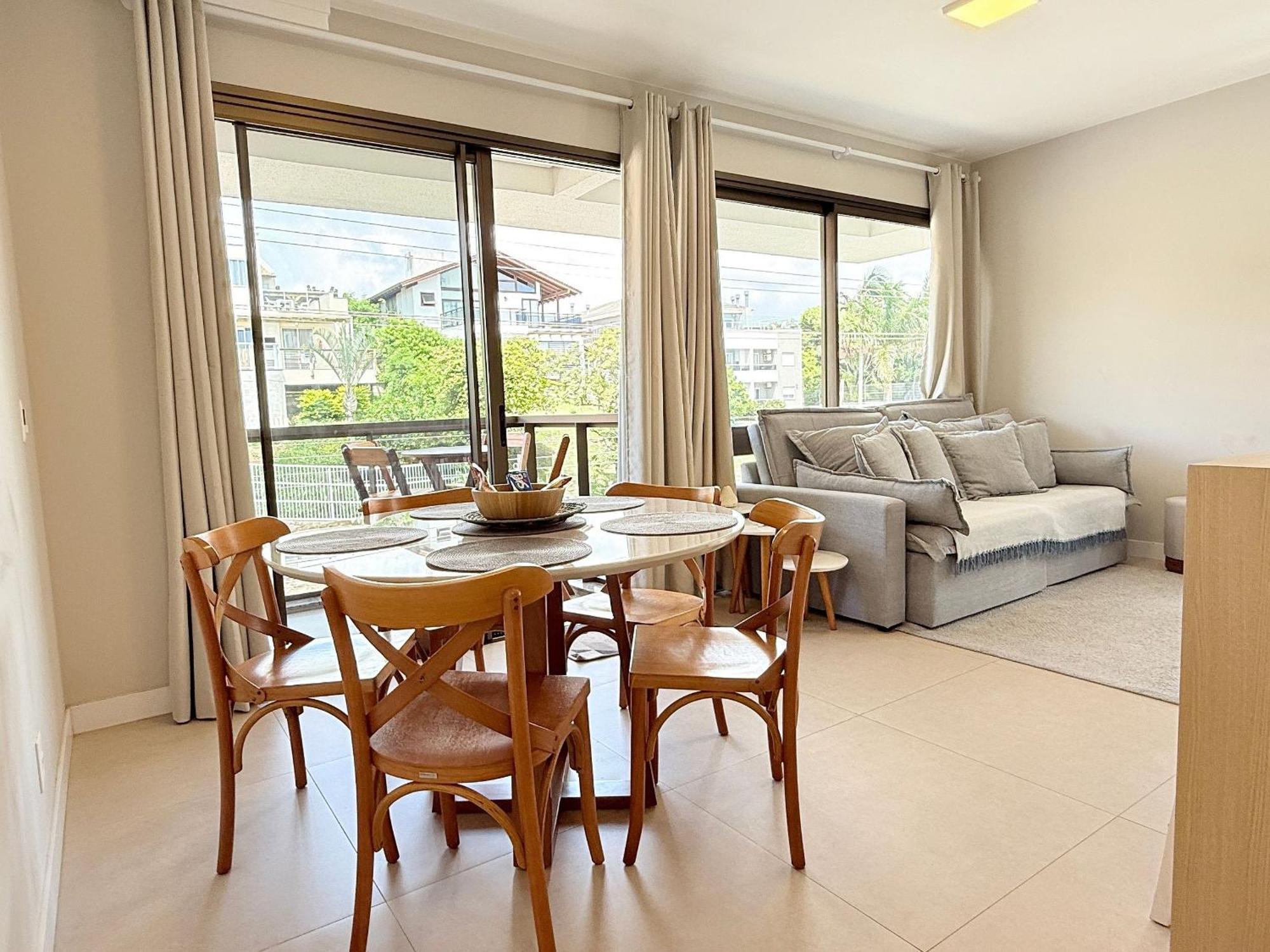 Belvedere Beach Garden Residencial - Praia Dos Ingleses Флоріанополіс Екстер'єр фото