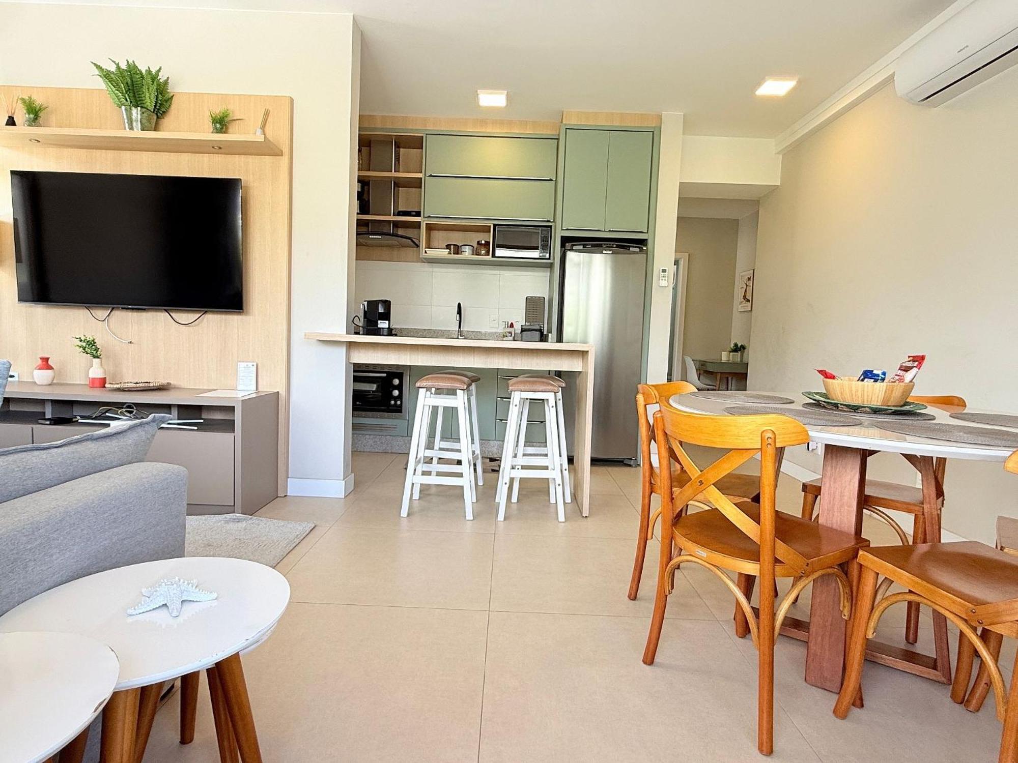 Belvedere Beach Garden Residencial - Praia Dos Ingleses Флоріанополіс Екстер'єр фото