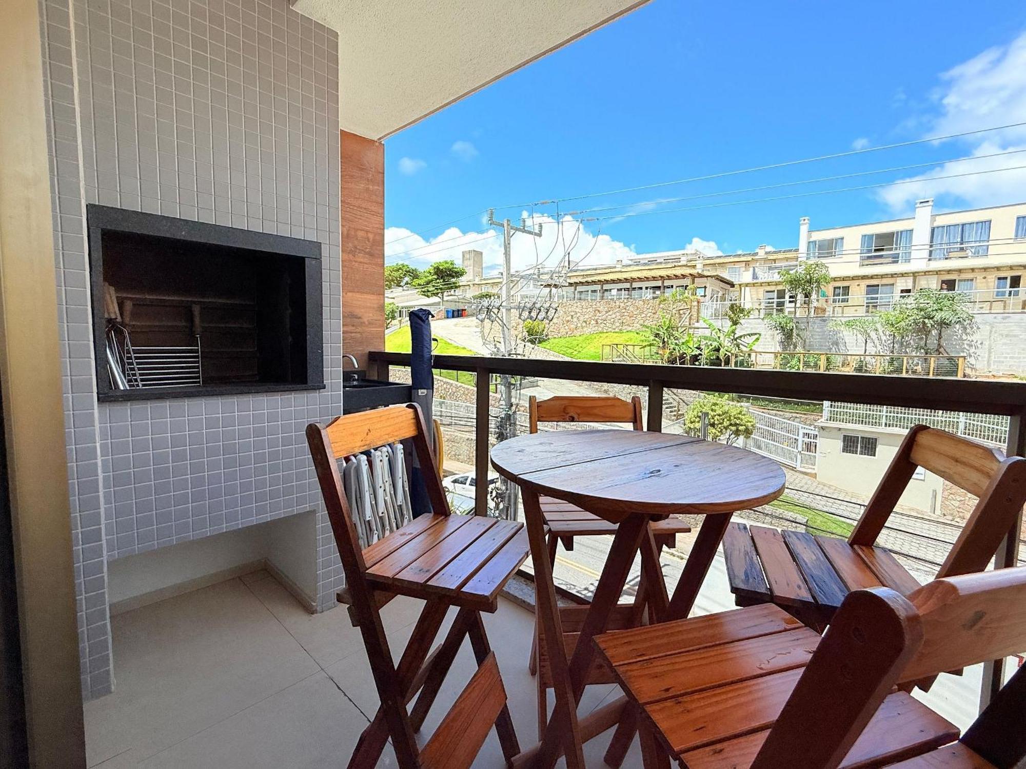 Belvedere Beach Garden Residencial - Praia Dos Ingleses Флоріанополіс Екстер'єр фото