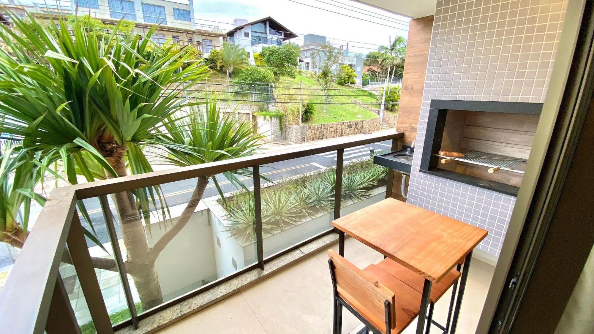 Belvedere Beach Garden Residencial - Praia Dos Ingleses Флоріанополіс Екстер'єр фото
