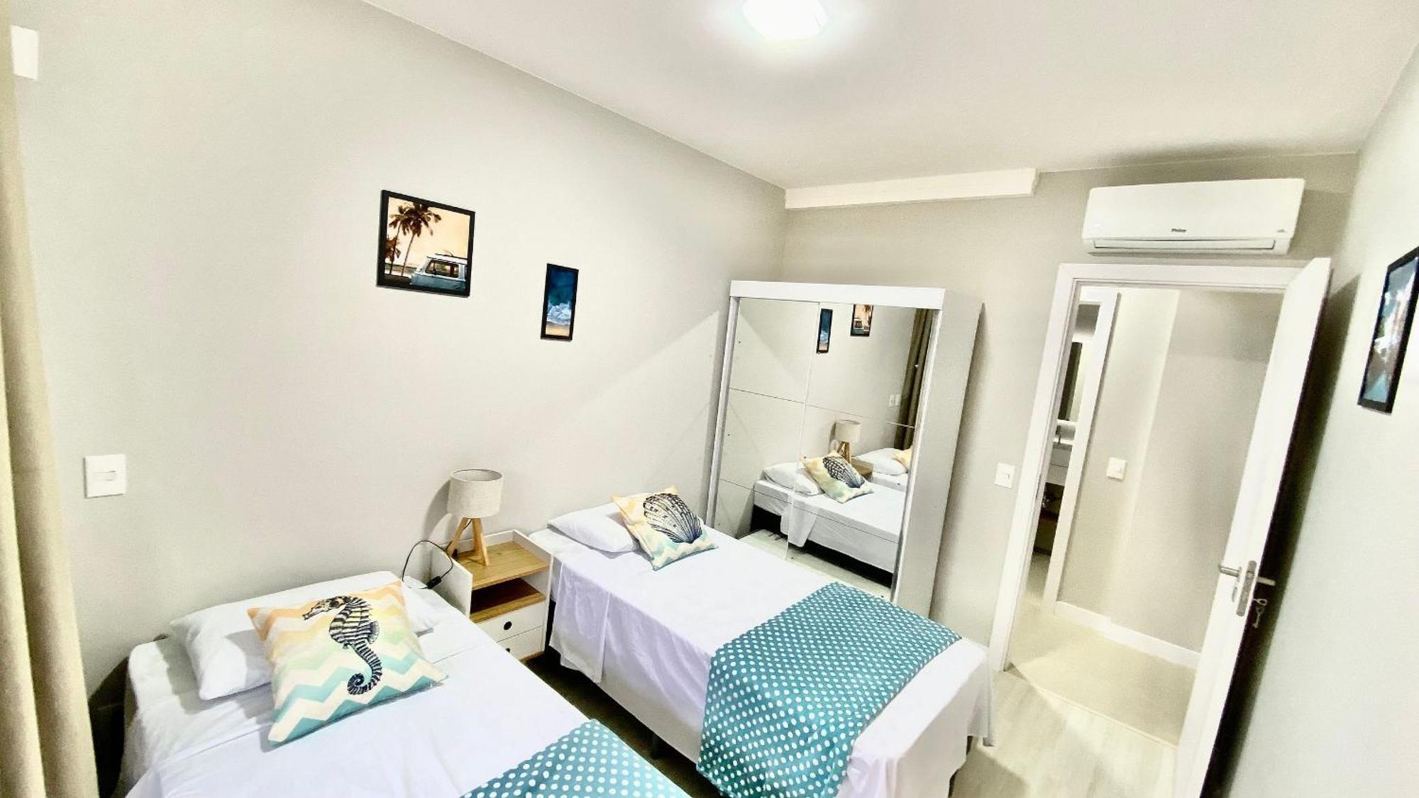 Belvedere Beach Garden Residencial - Praia Dos Ingleses Флоріанополіс Екстер'єр фото