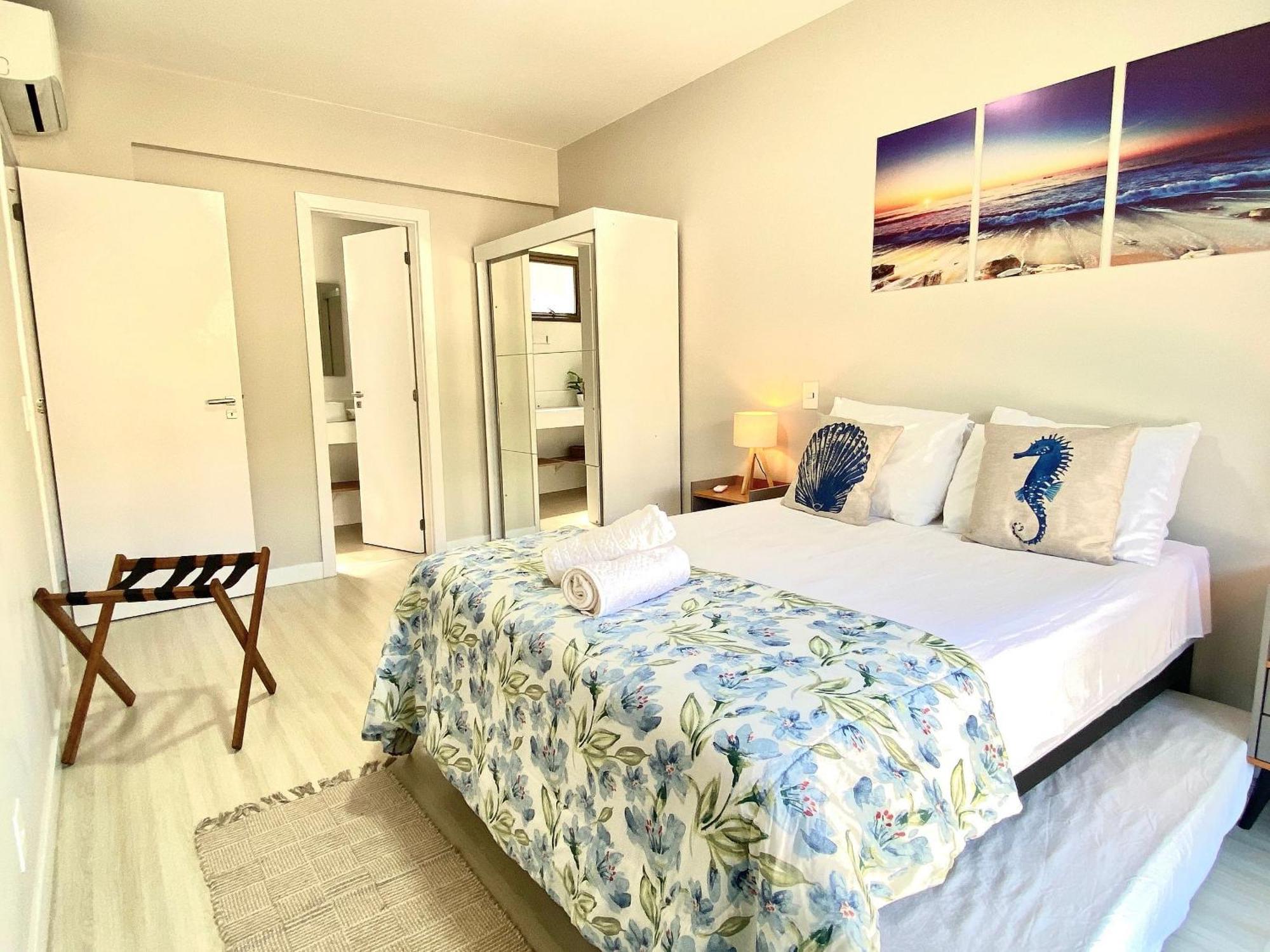 Belvedere Beach Garden Residencial - Praia Dos Ingleses Флоріанополіс Екстер'єр фото