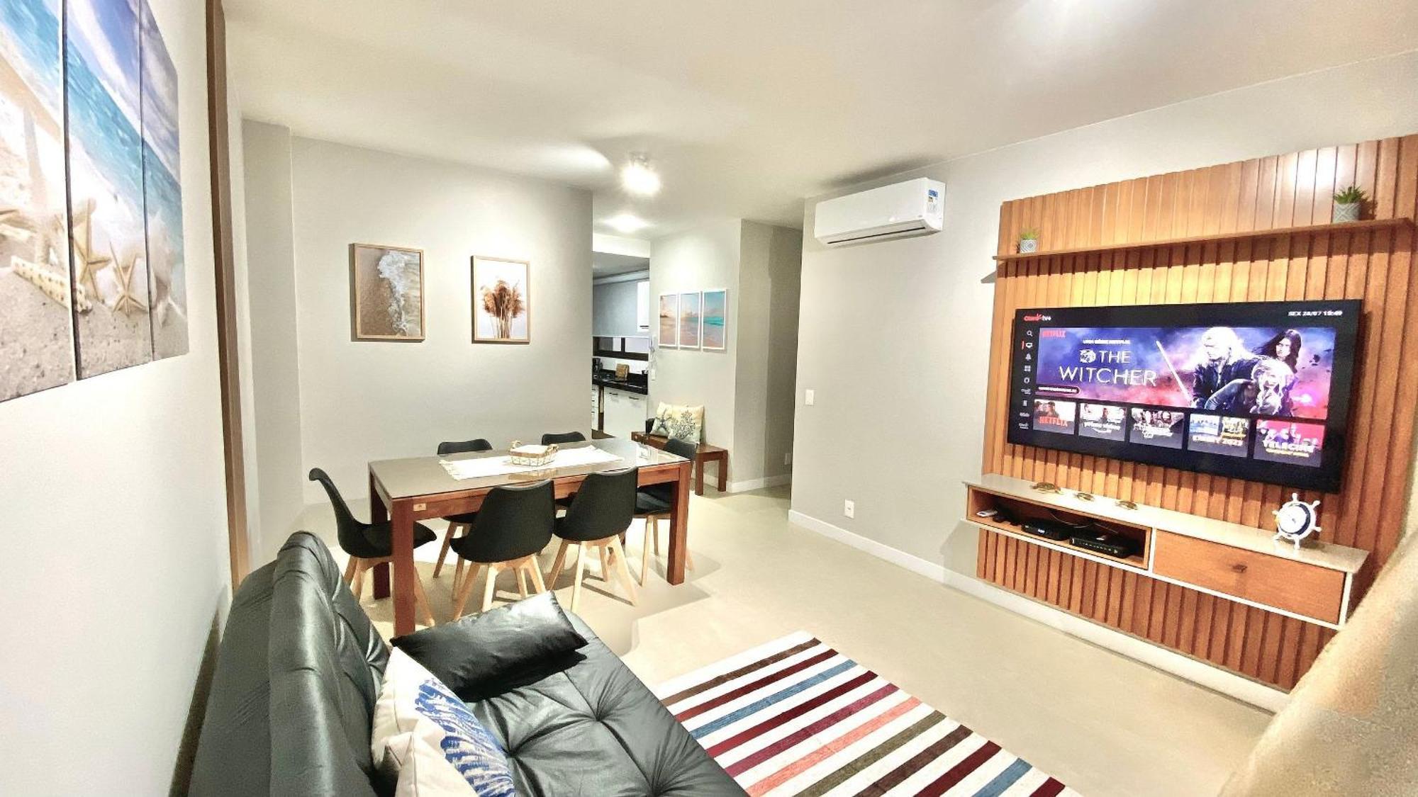 Belvedere Beach Garden Residencial - Praia Dos Ingleses Флоріанополіс Екстер'єр фото