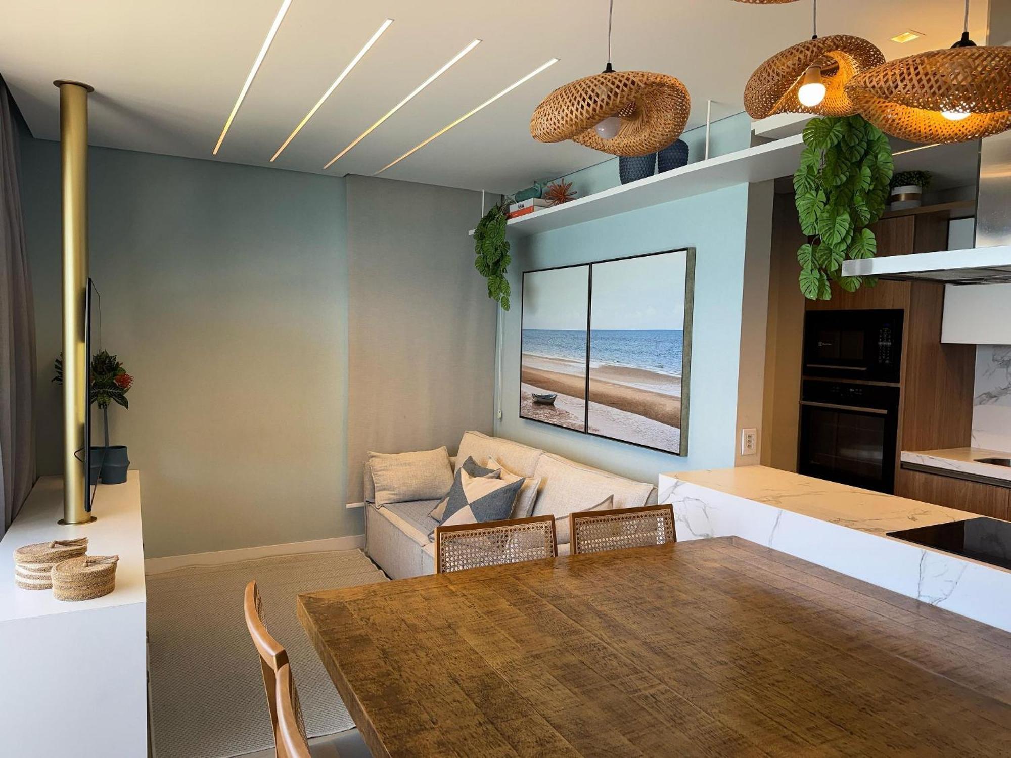 Belvedere Beach Garden Residencial - Praia Dos Ingleses Флоріанополіс Екстер'єр фото