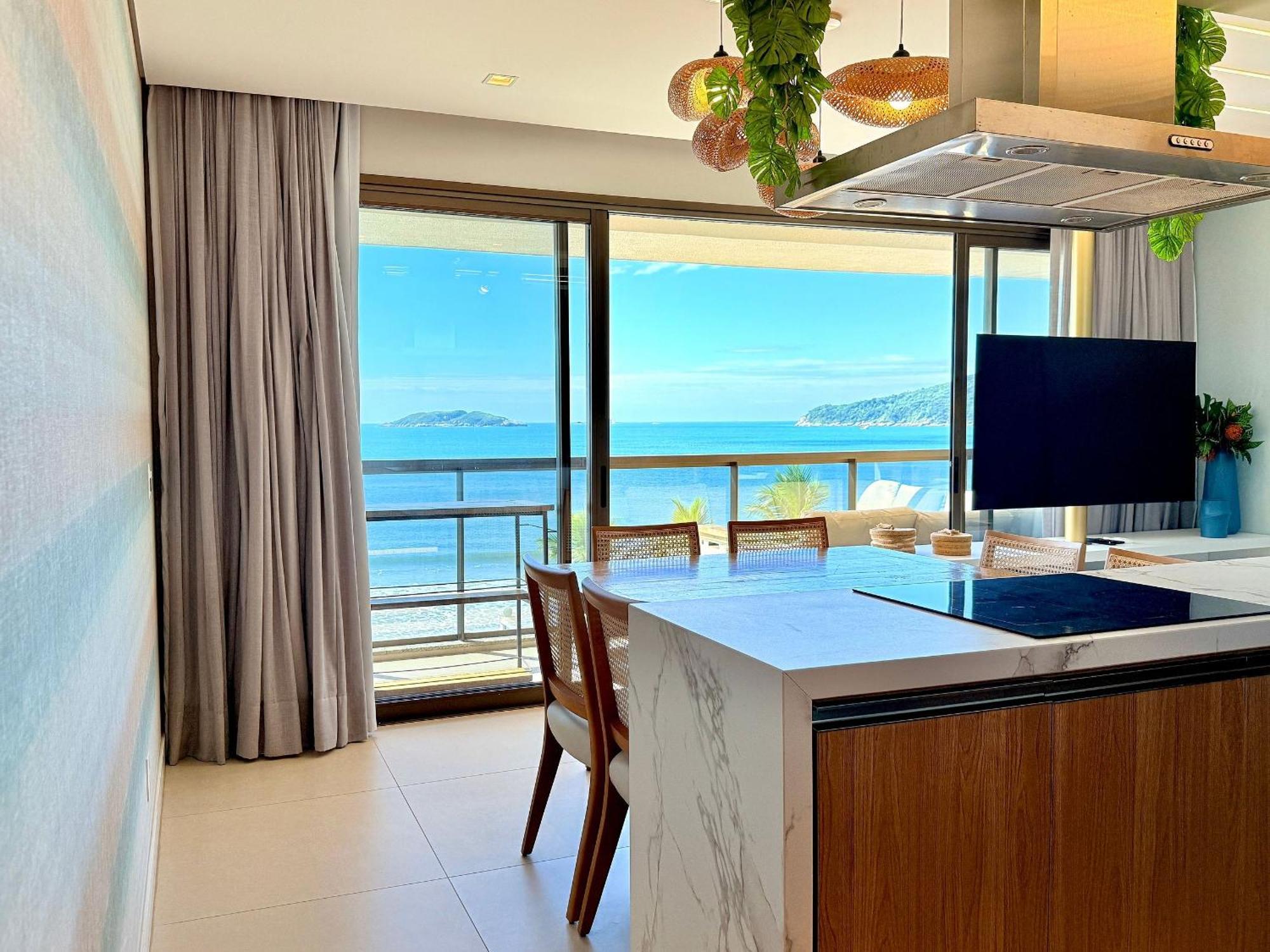 Belvedere Beach Garden Residencial - Praia Dos Ingleses Флоріанополіс Екстер'єр фото