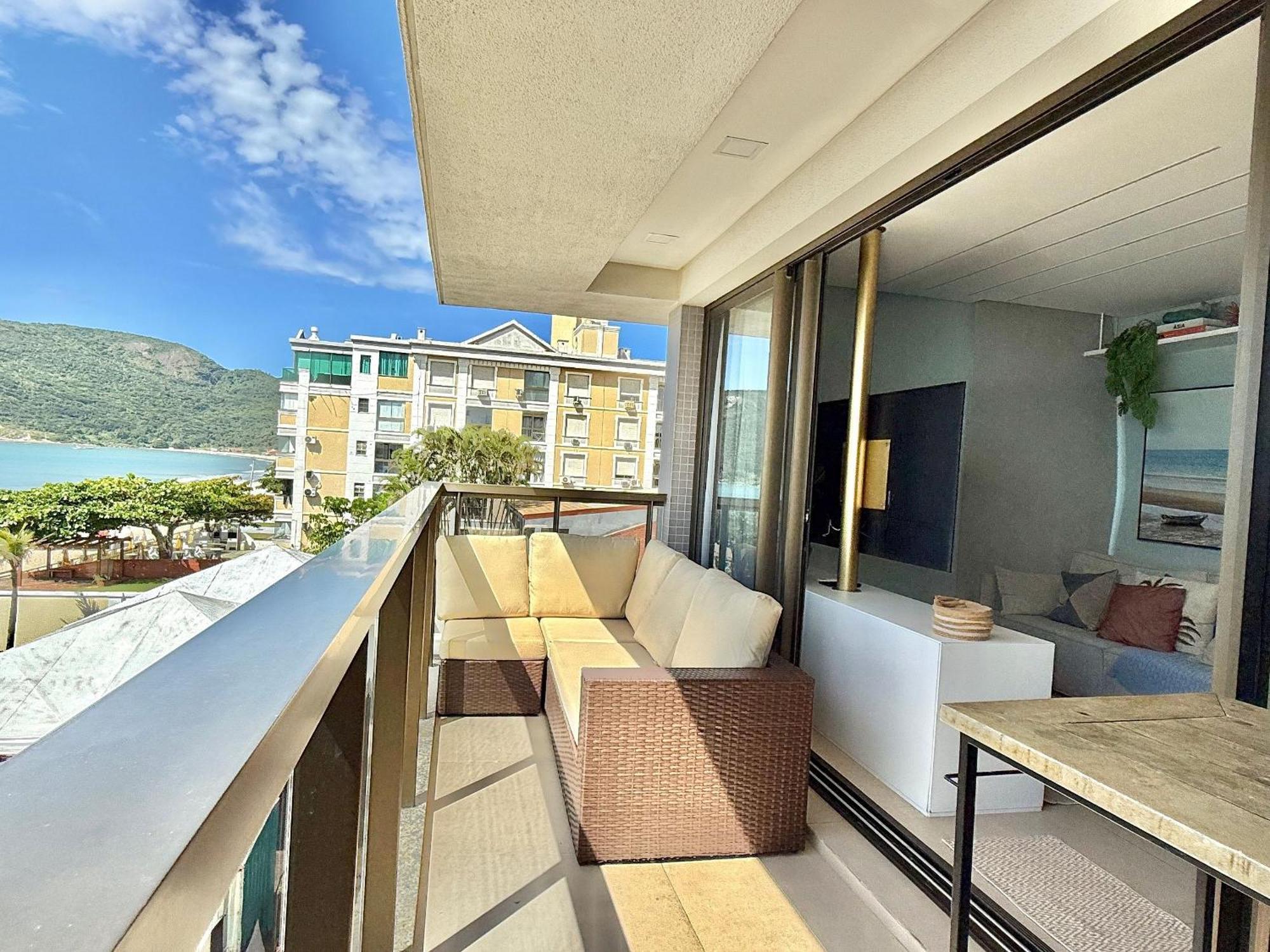 Belvedere Beach Garden Residencial - Praia Dos Ingleses Флоріанополіс Екстер'єр фото