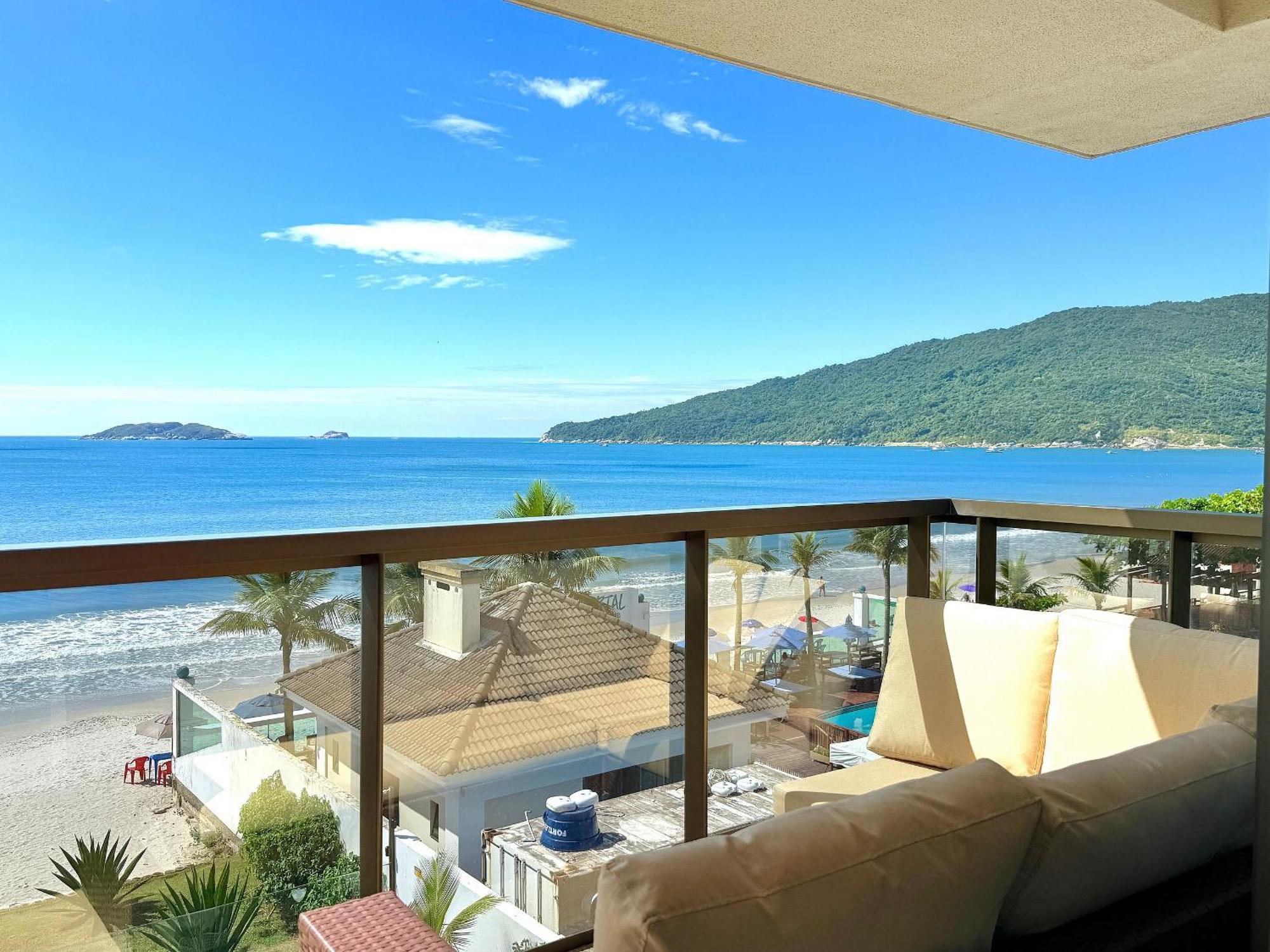 Belvedere Beach Garden Residencial - Praia Dos Ingleses Флоріанополіс Екстер'єр фото