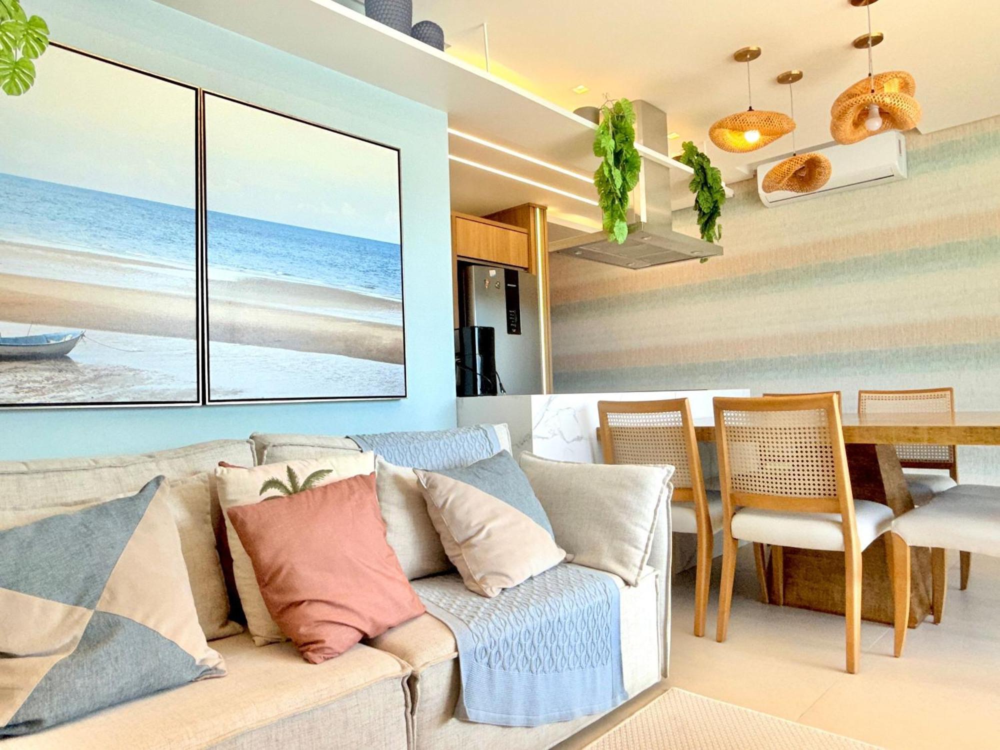 Belvedere Beach Garden Residencial - Praia Dos Ingleses Флоріанополіс Екстер'єр фото