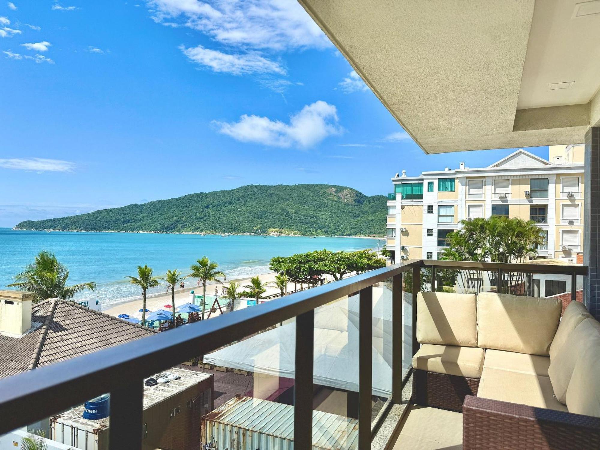 Belvedere Beach Garden Residencial - Praia Dos Ingleses Флоріанополіс Екстер'єр фото