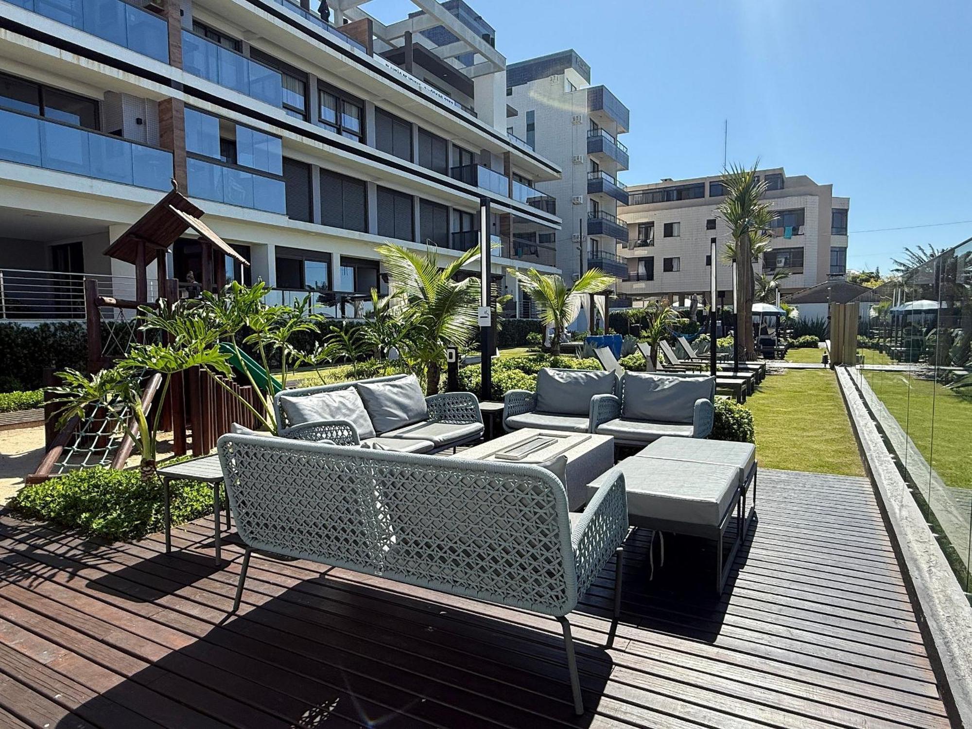 Belvedere Beach Garden Residencial - Praia Dos Ingleses Флоріанополіс Екстер'єр фото